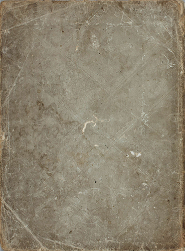 方丈記 江戸時代初期刊　古活字本（嵯峨本）