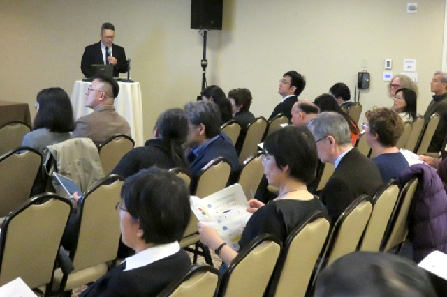 2016年CEAL(Council on East Asian Libraries)年次大会