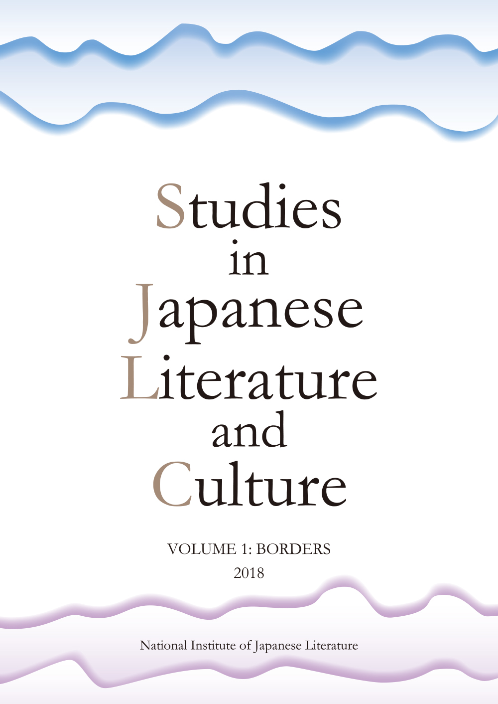 Studies in Japanese Literature and Culture volume 1