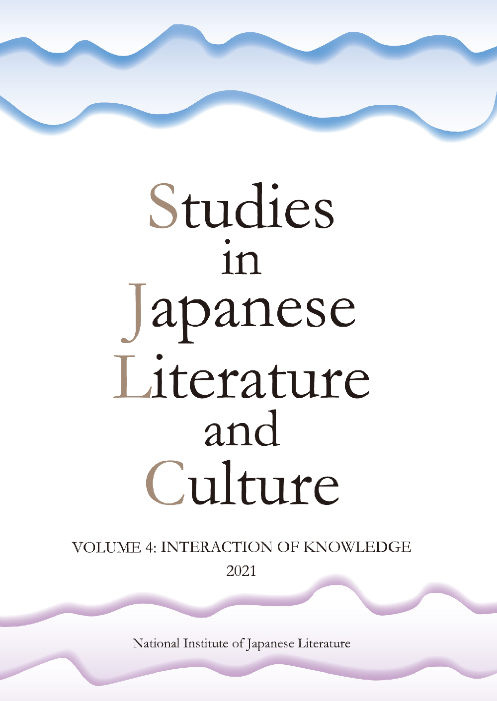 Studies in Japanese Literature and Culture volume 4