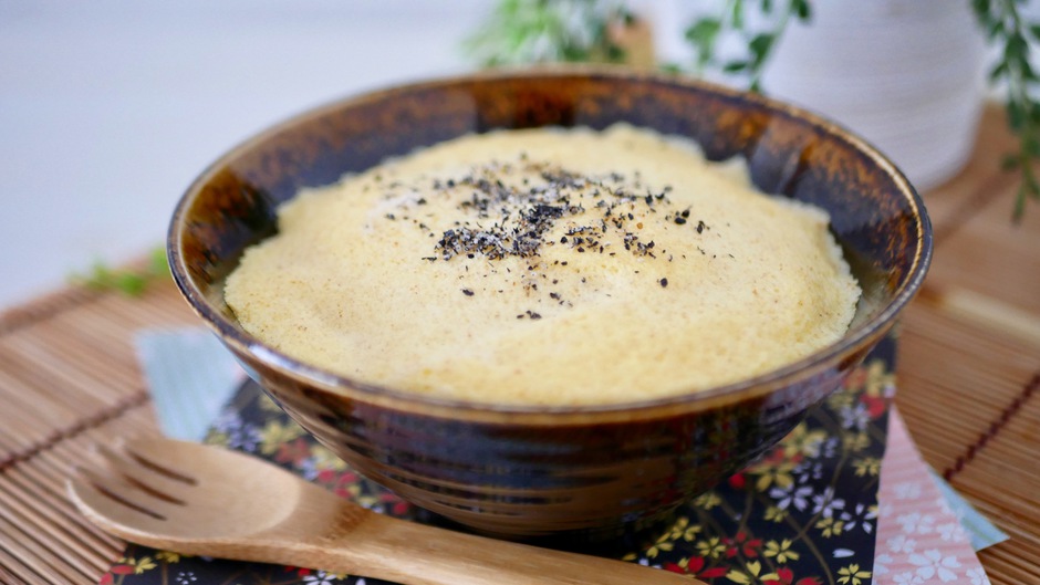 ふわふわ食感!定家卵