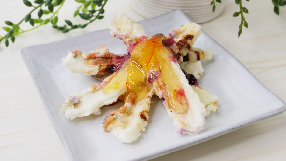 さわやかお菓子!卵安留平糖