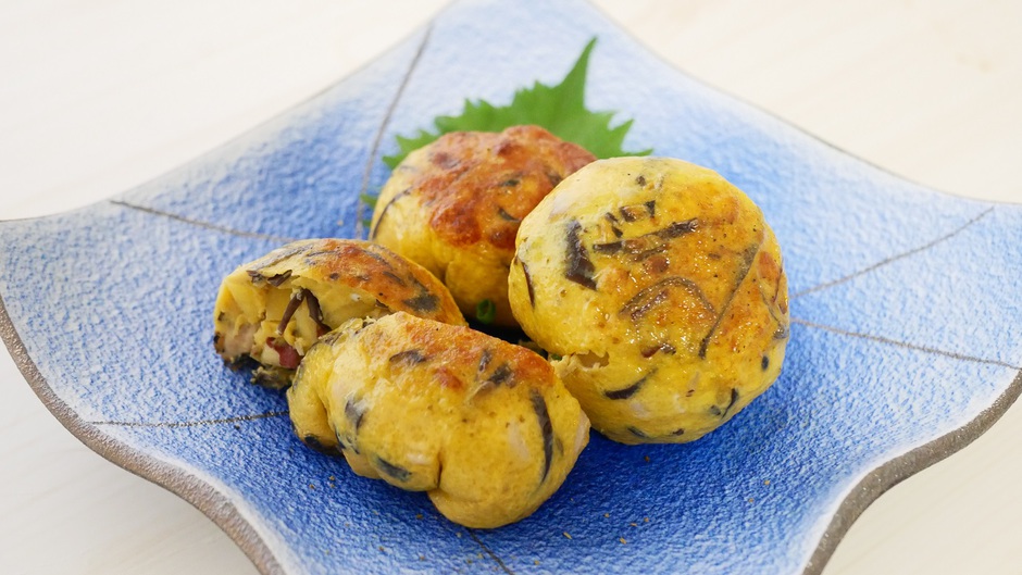 具だくさん!長崎卵飛龍頭