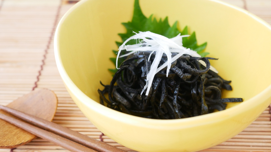 酒の肴に合うコクうま!かもじ卵