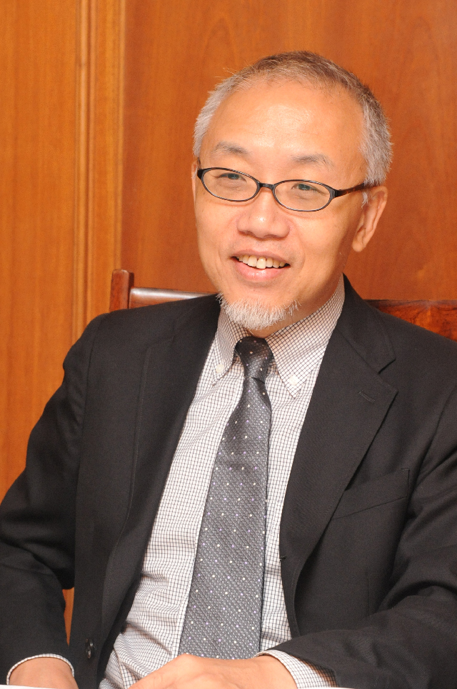 毛丹青（翻訳家）