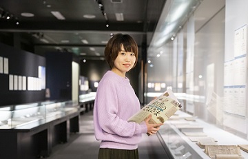 松平　莉奈（日本画家）