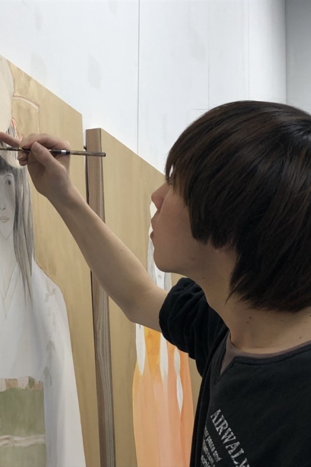 成瀬拓己（画家）