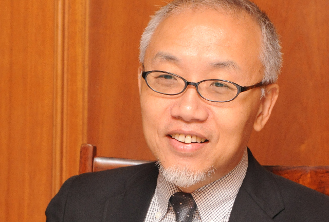 毛丹青（翻訳家）