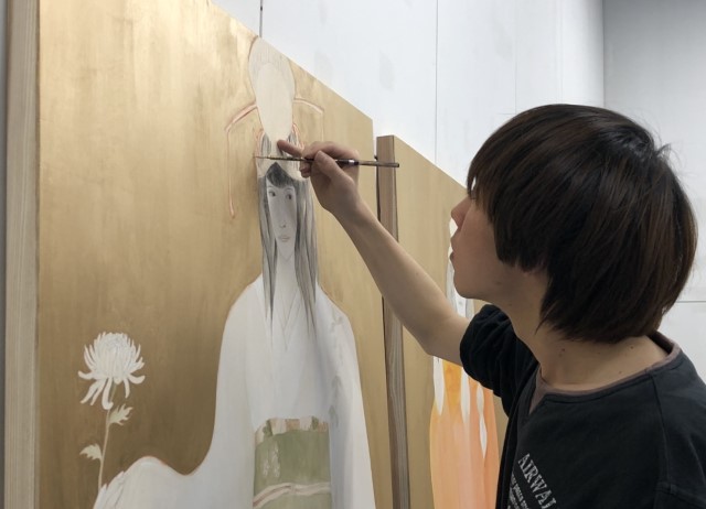 成瀬拓己（画家）