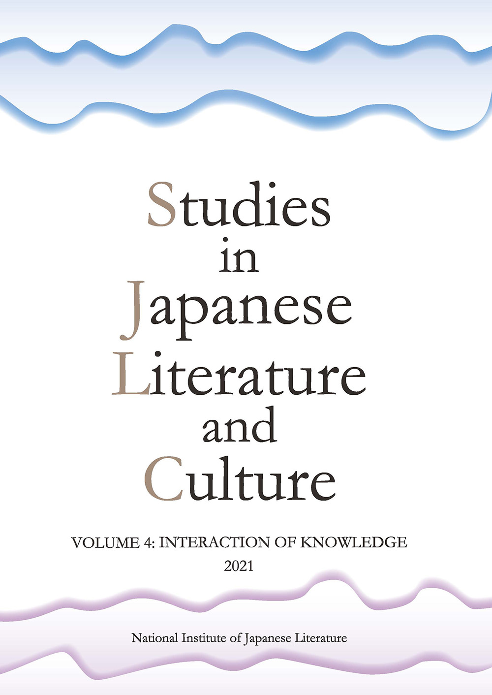 Studies in Japanese Literature and Culture 4