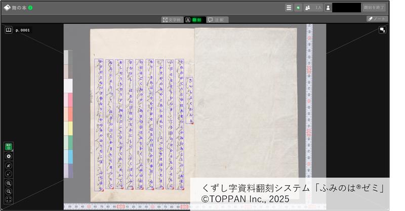 人手等による校正を経たテキストデータ